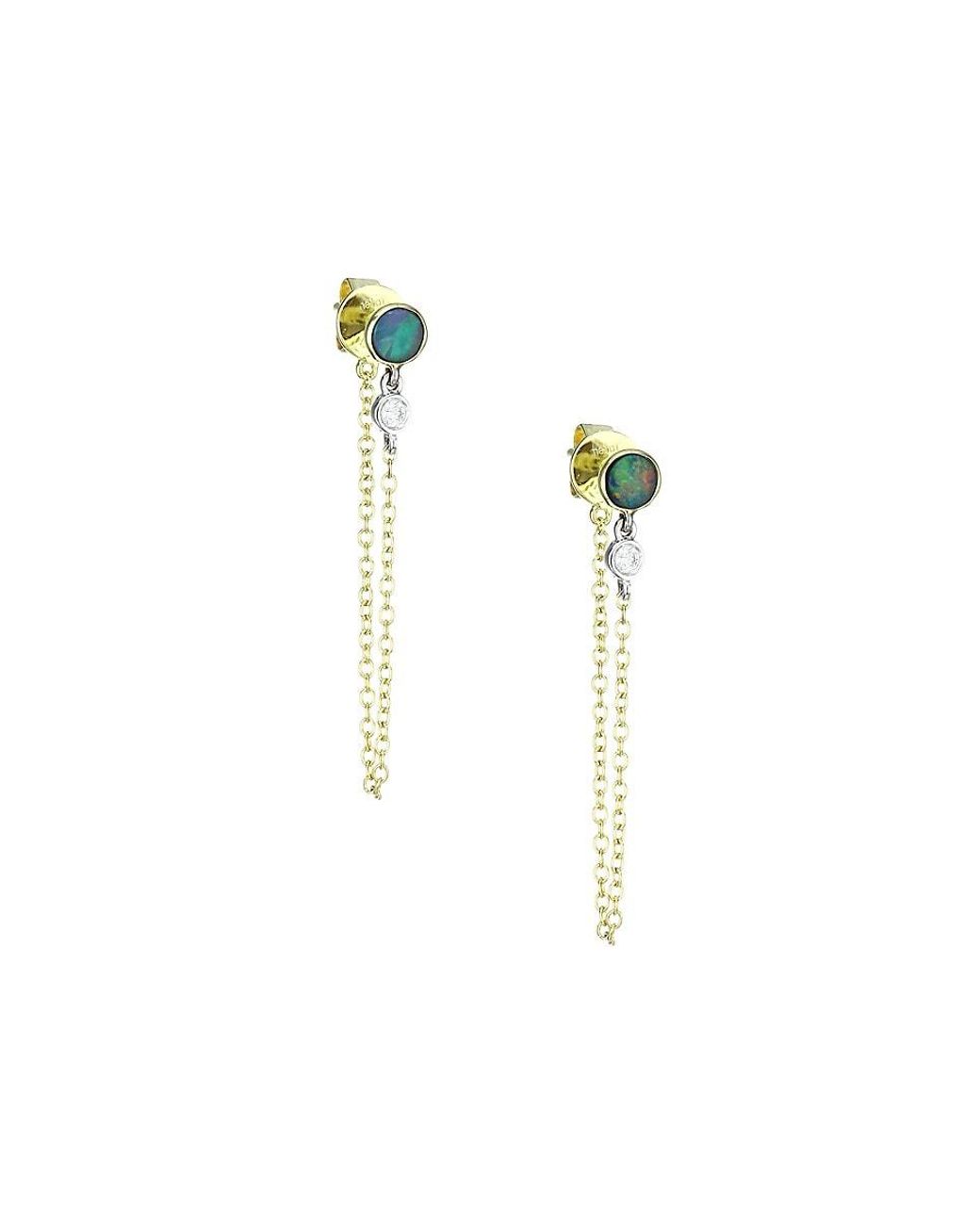 Meira t opal on sale earrings