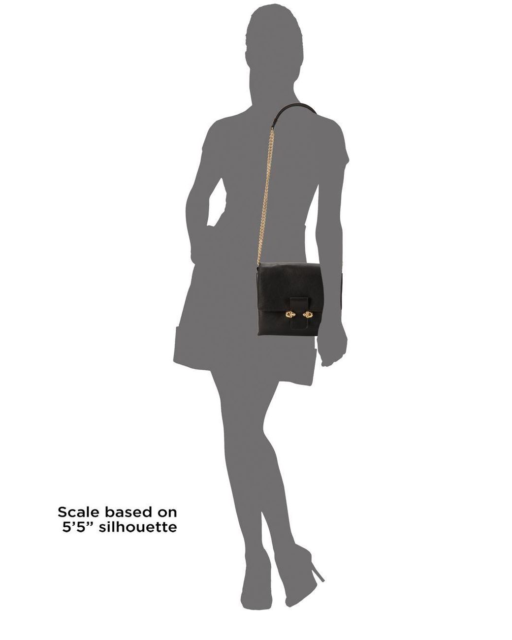 Alexander mcqueen hotsell twin skull bag