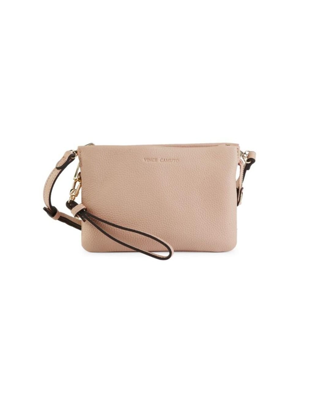 Vince Camuto Cami Leather Crossbody 2024 www.alhudapk