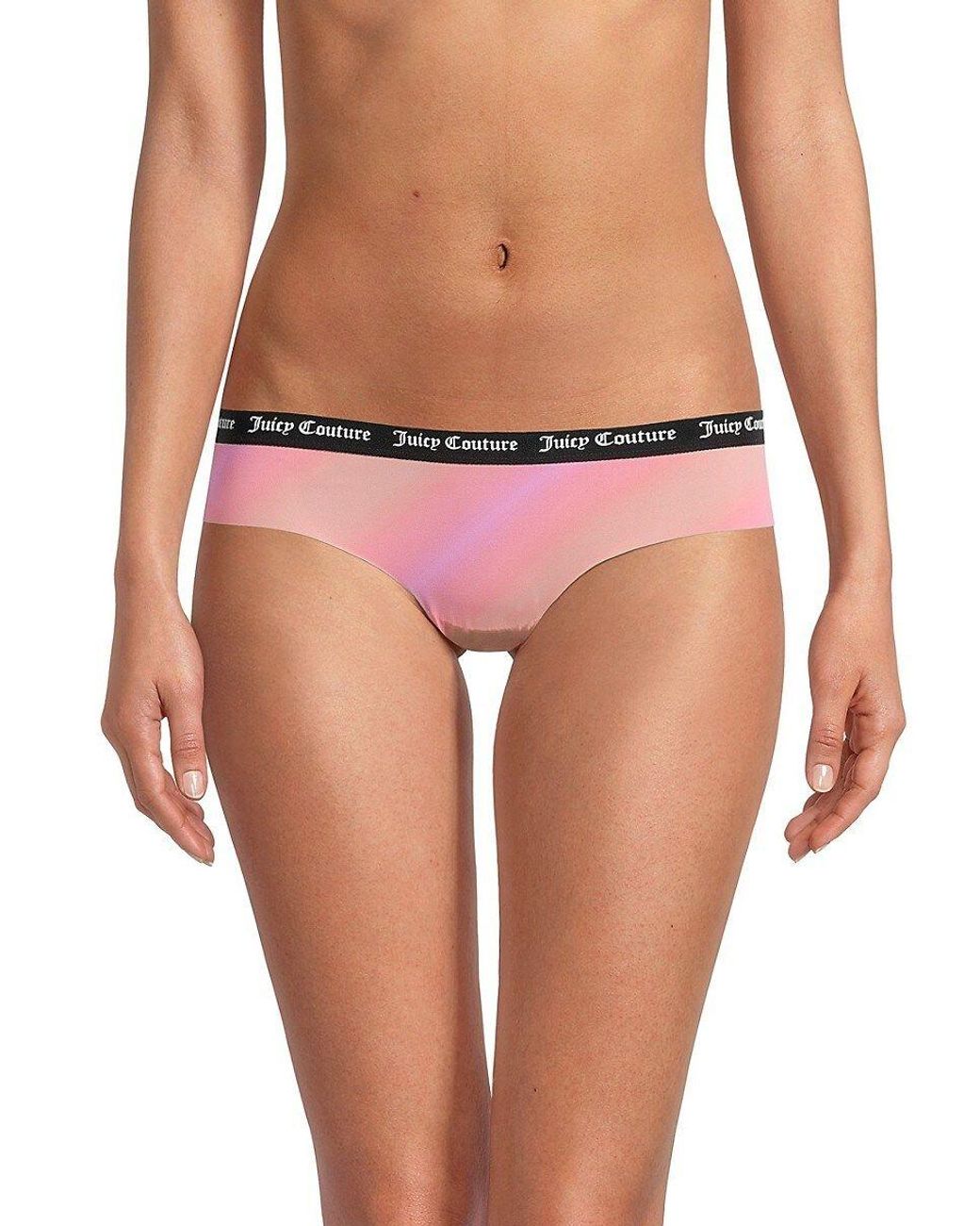Juicy Couture intimates underwear 5pack panties size small