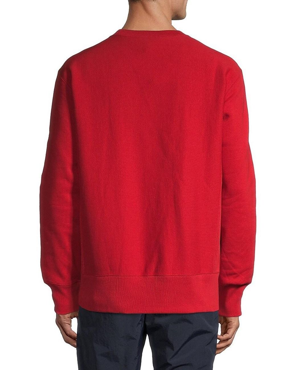warm up sweatshirt