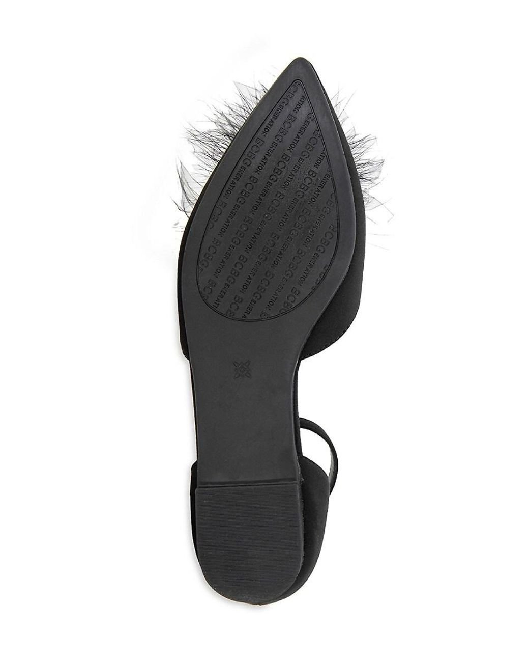 Bcbg flats shop