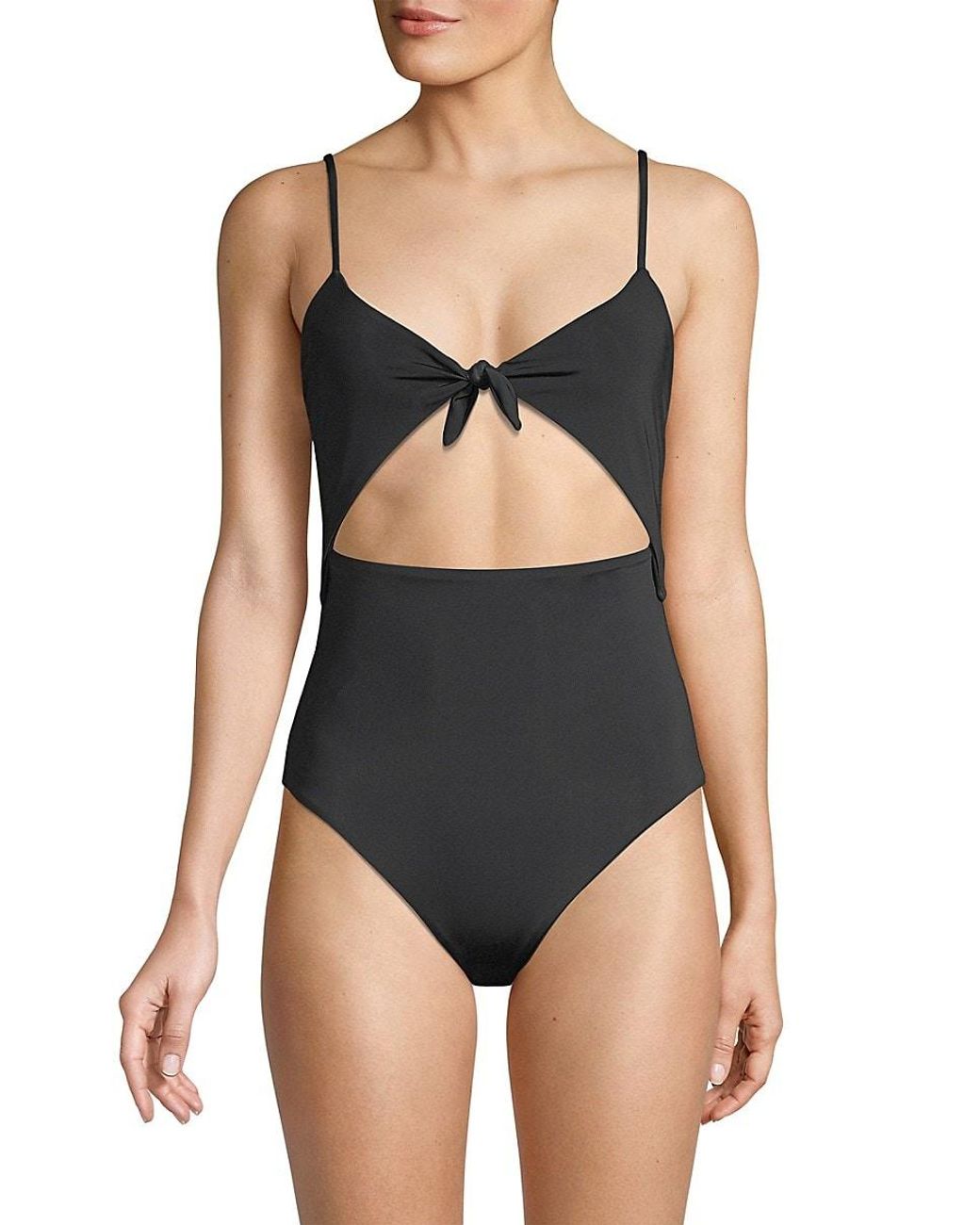 Mara hoffman kia swimsuit 2025