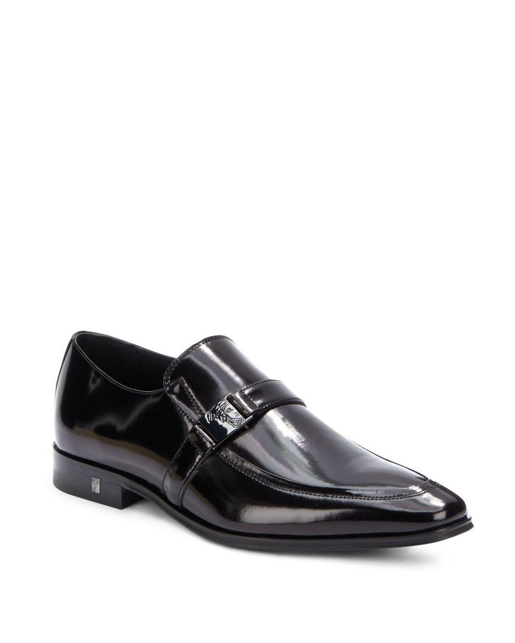 dress shoes versace