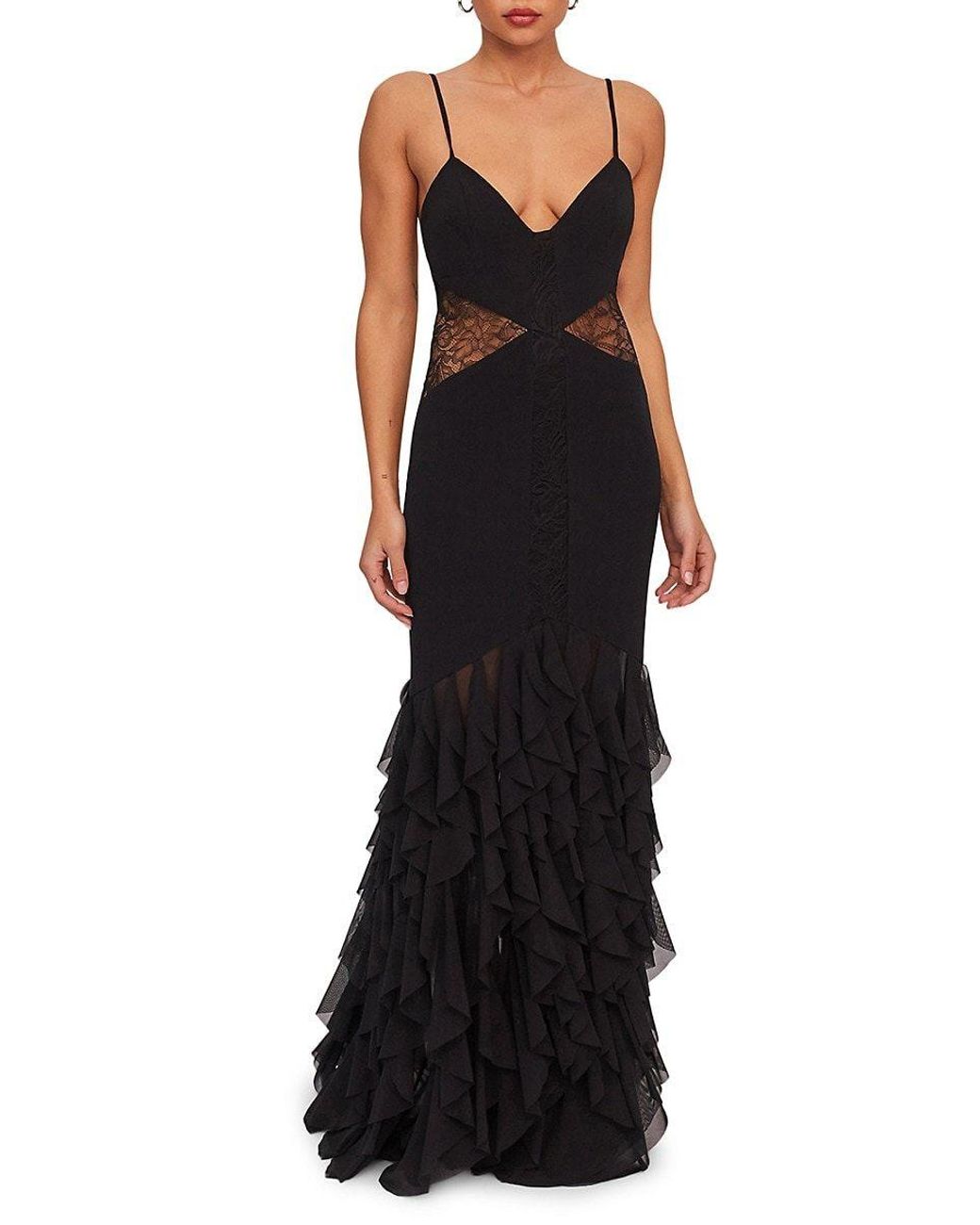 Fame and partners black dress sales