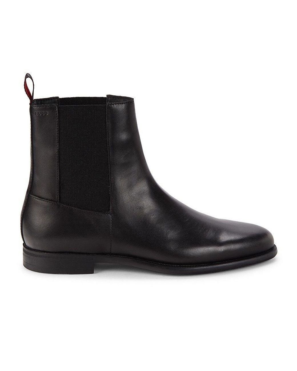 Hugo boss 2024 allure chelsea boot