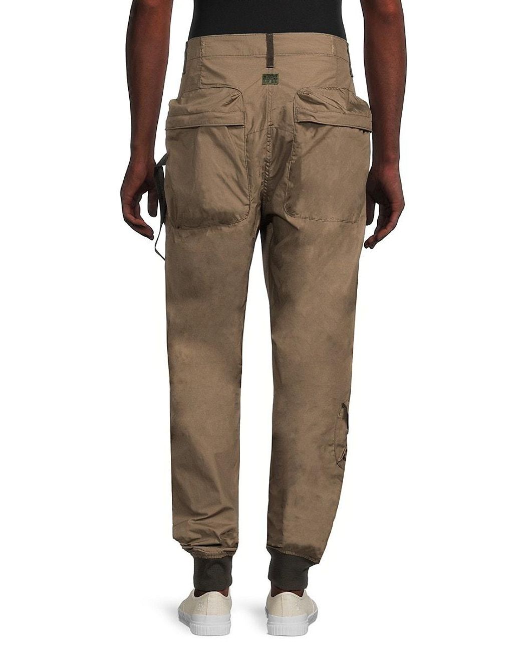 G star clearance jogger pants