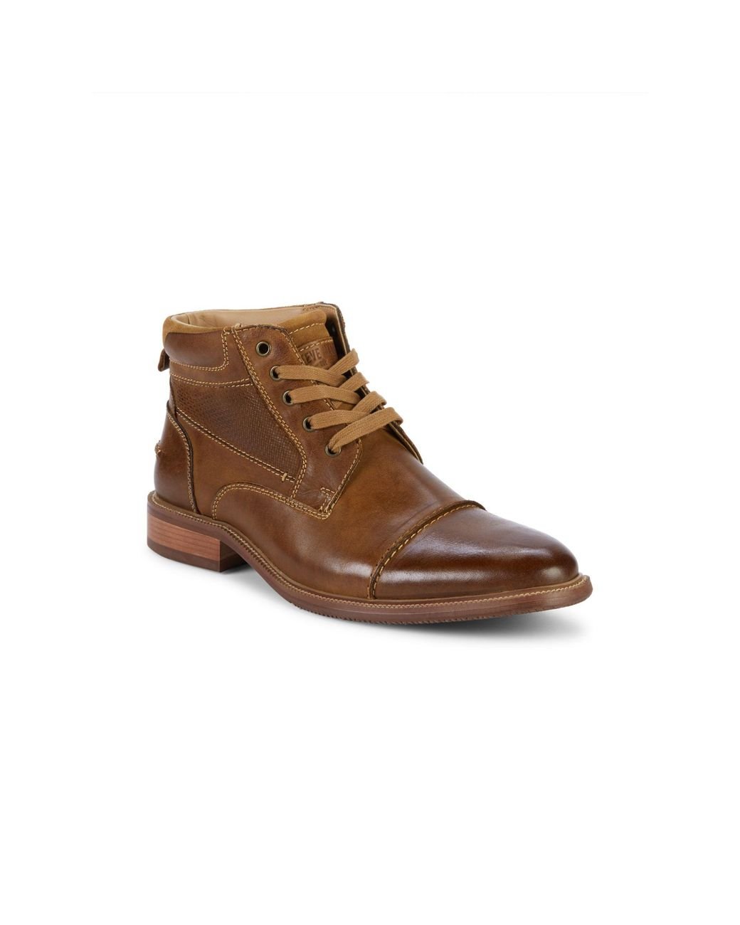 Steve madden jeffries cap toe boot sales