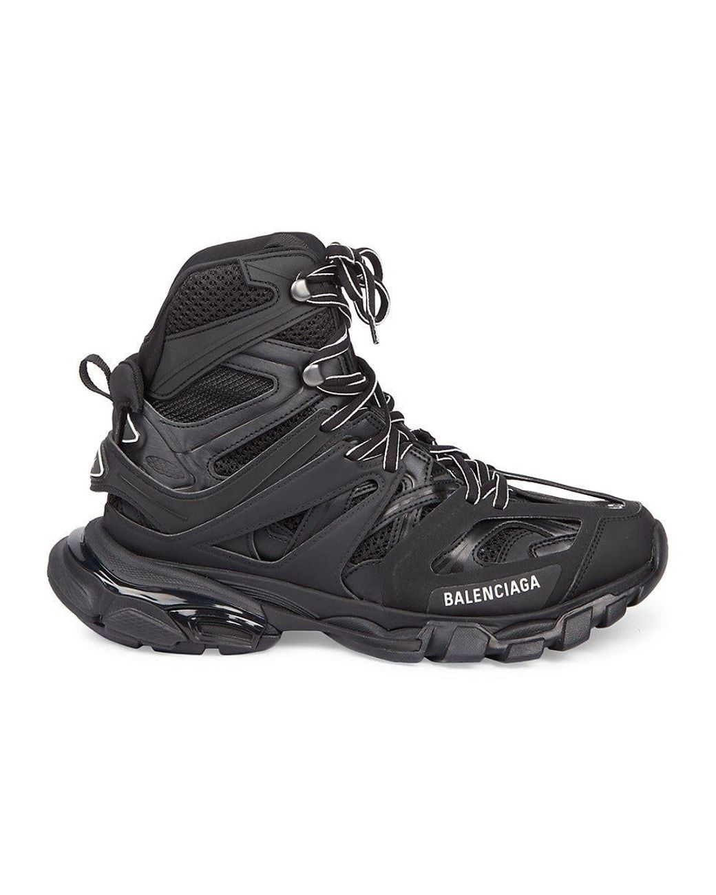balenciaga hiking shoes