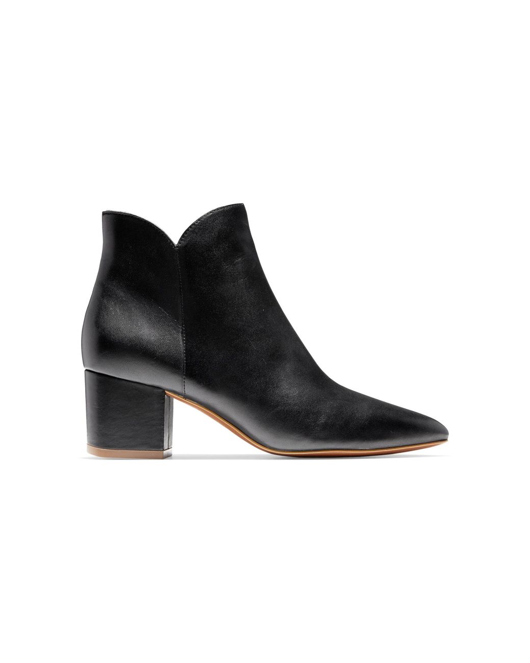 quinn bootie cole haan