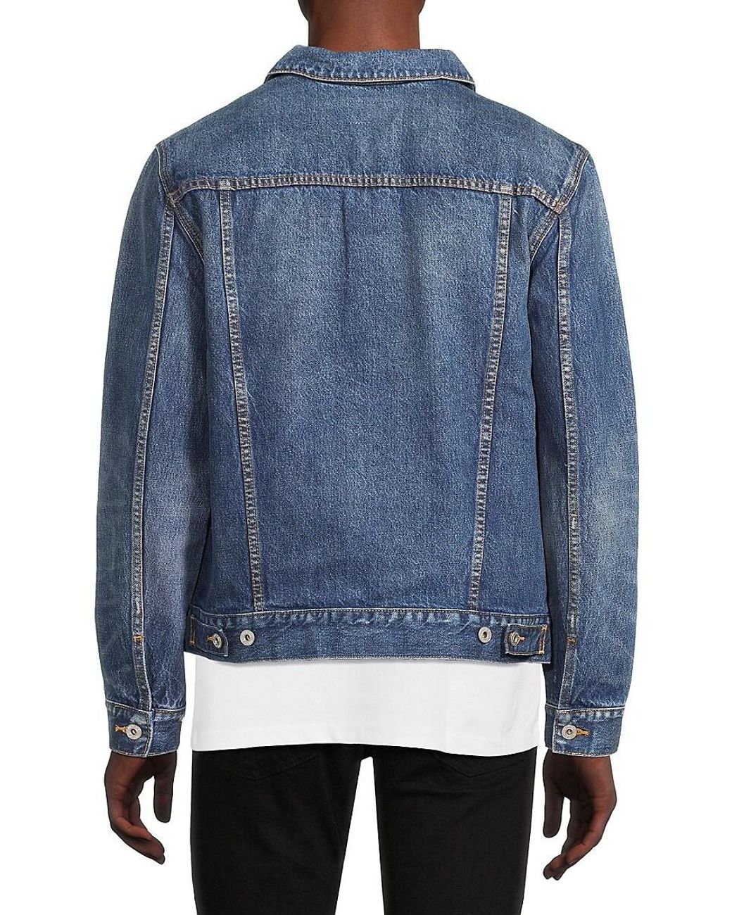 Vince shop denim jacket