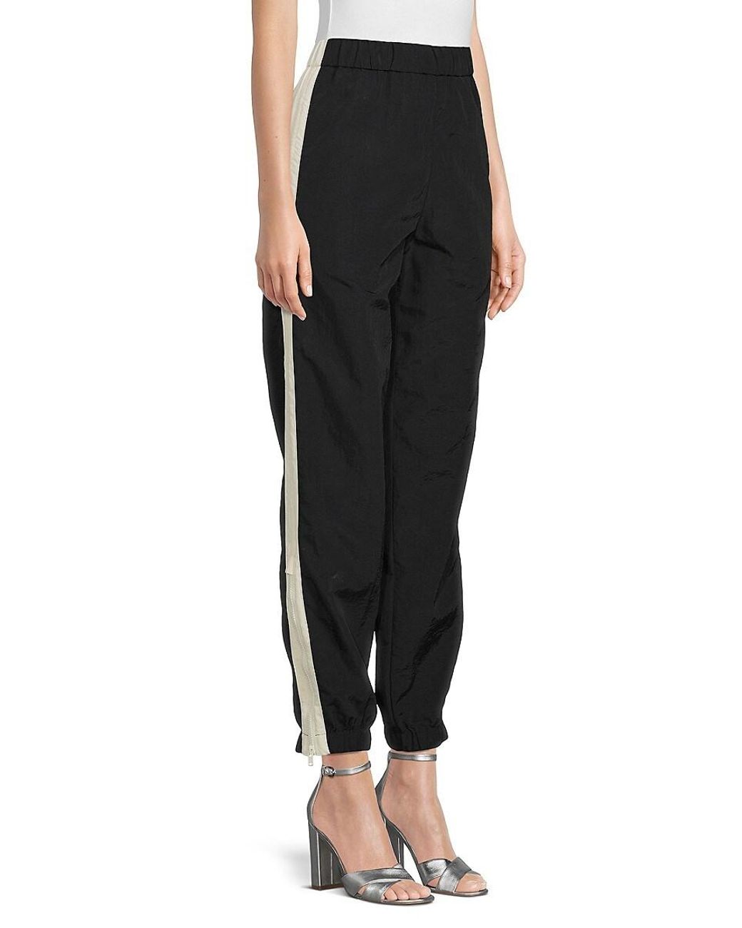 Kenzo black online joggers