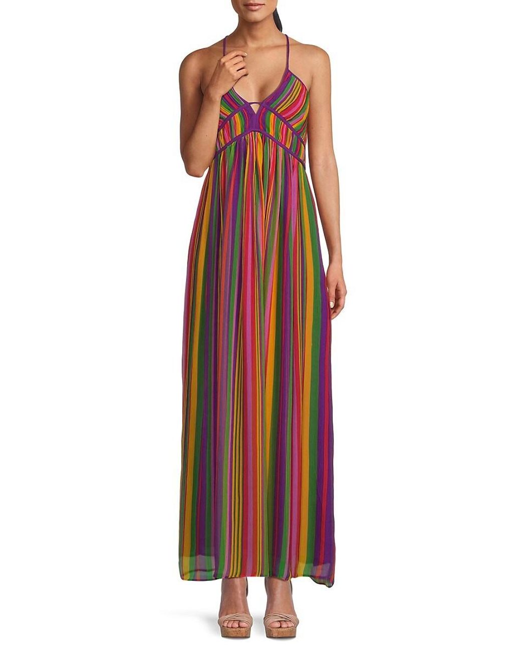 [WW40475] Ba&sh | Maxi Dress