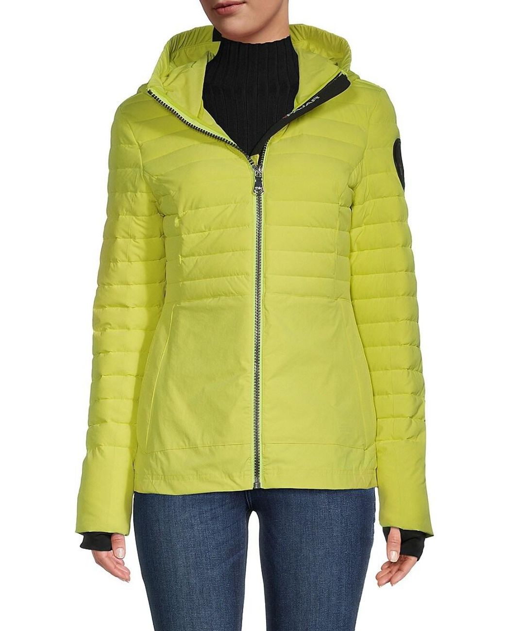 pajar packable jacket