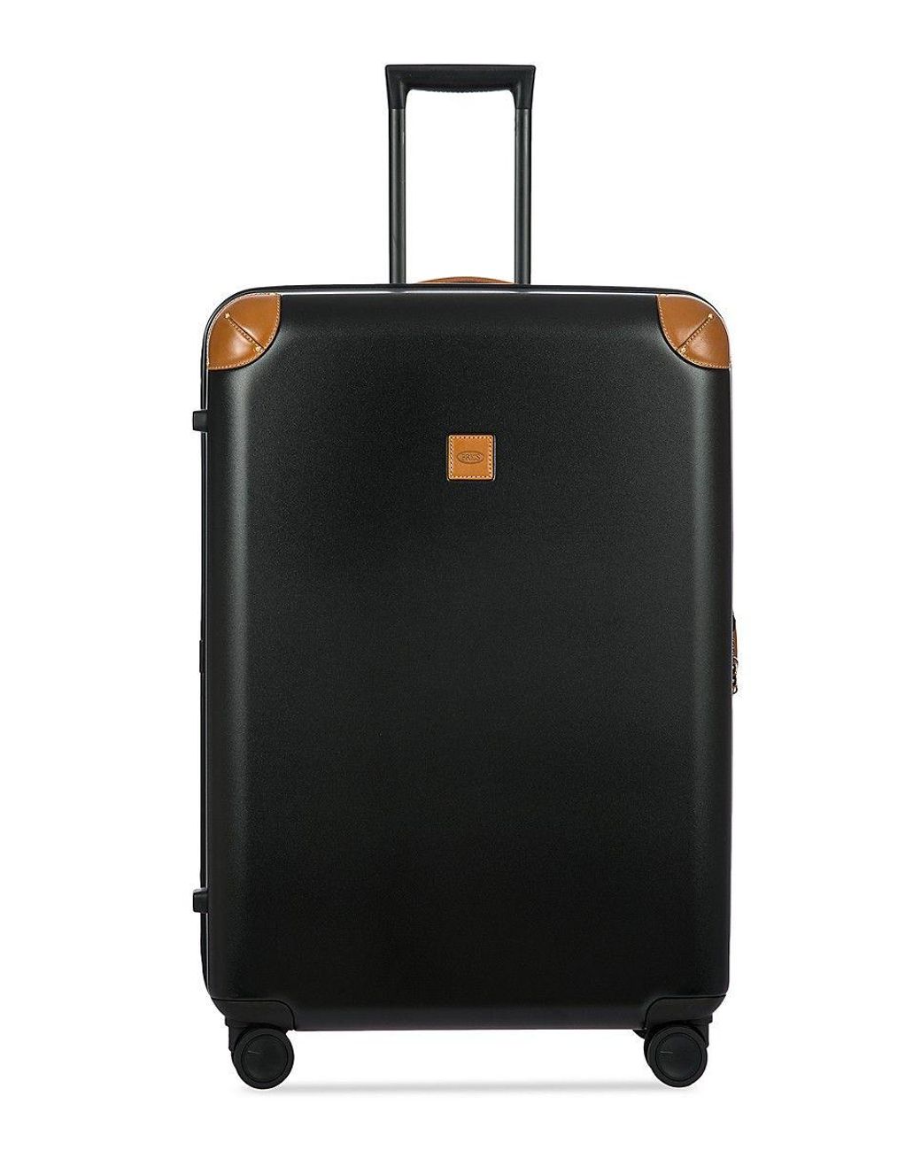 Bric's Amalfi 32 Inch Spinner Suitcase in Black | Lyst