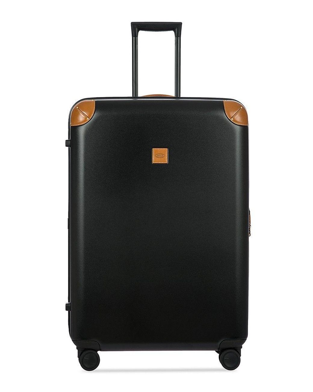 Bric's Amalfi 32 Inch Spinner Suitcase in Black Lyst