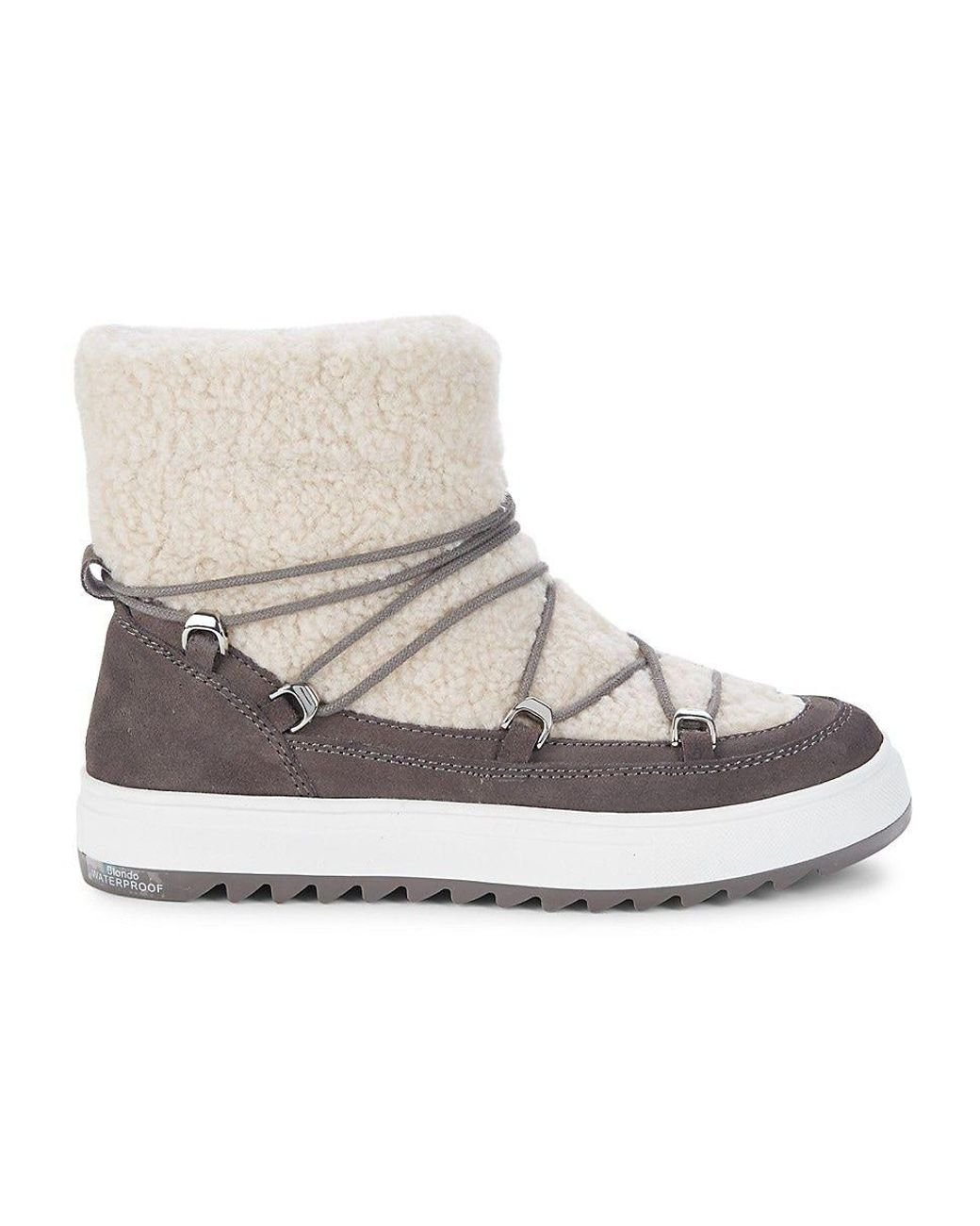 Blondo taupe booties sales