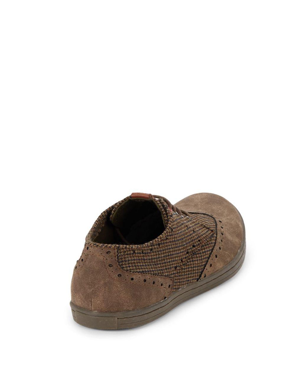 Ben Sherman Nick Canvas Wingtip 