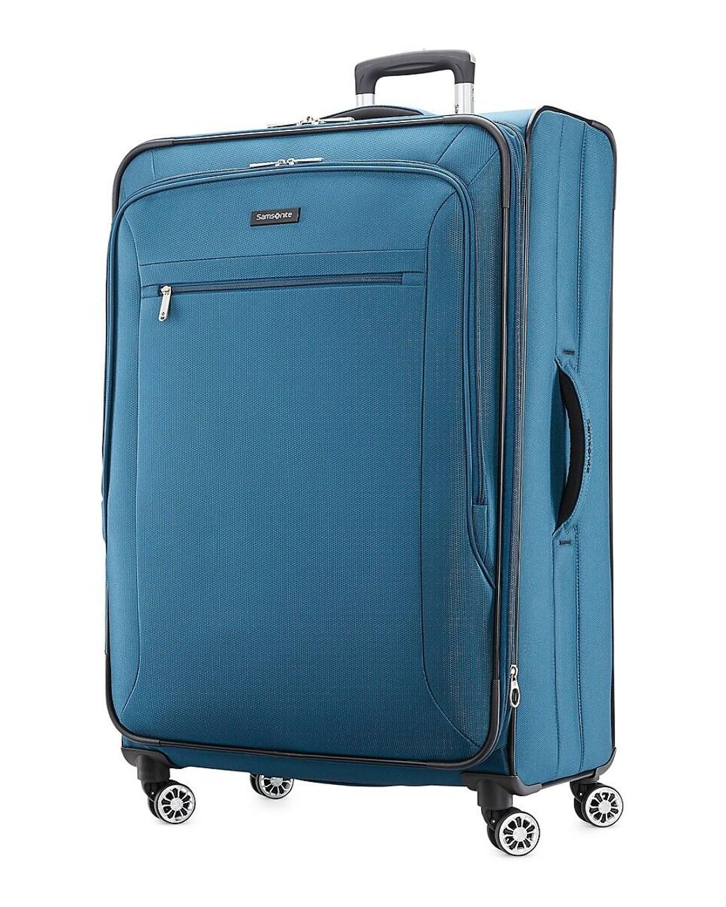 Samsonite Ascella 29-inch Hard-shell Spinner luggage in Blue | Lyst