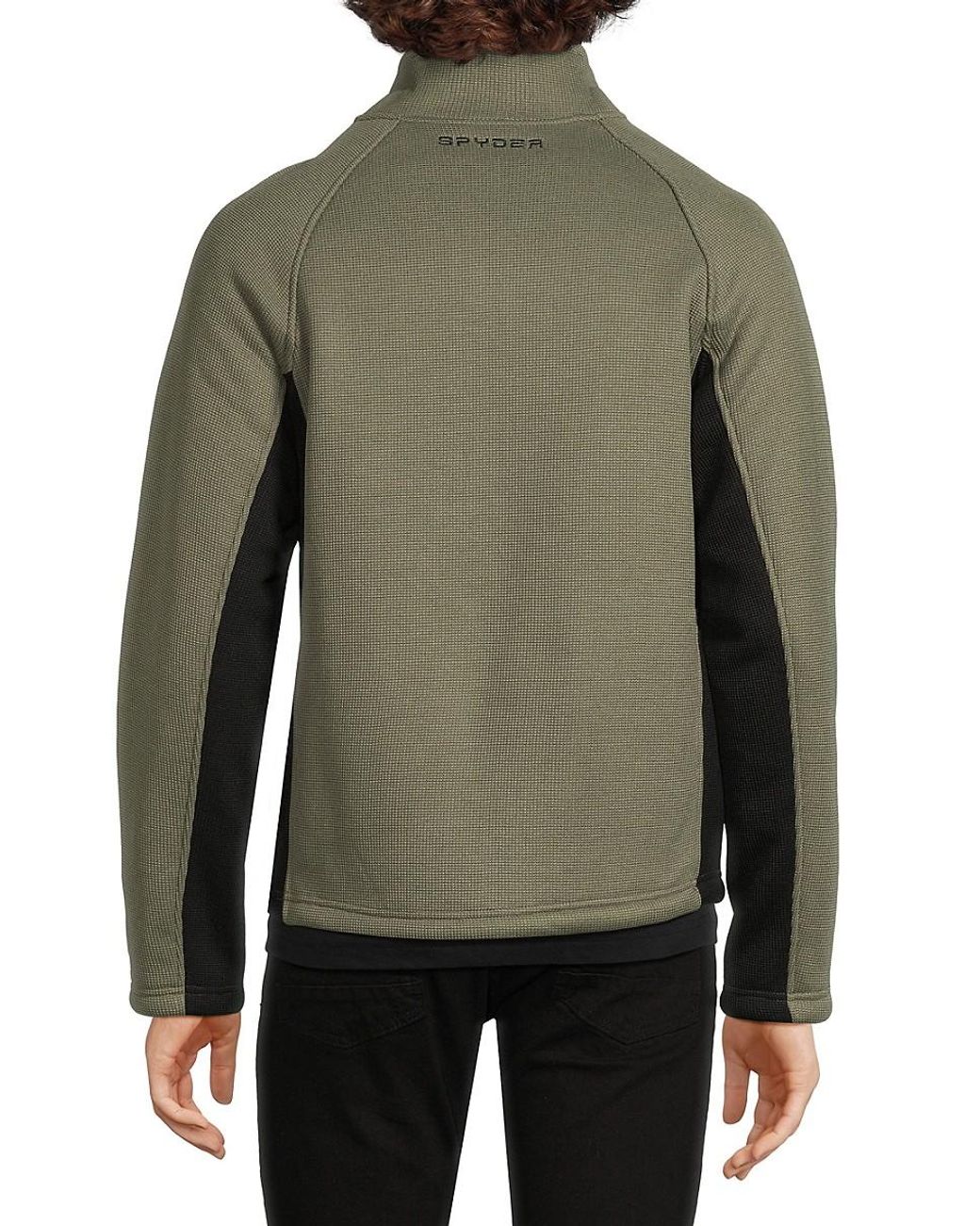 Spyder men's deals foremost jacket