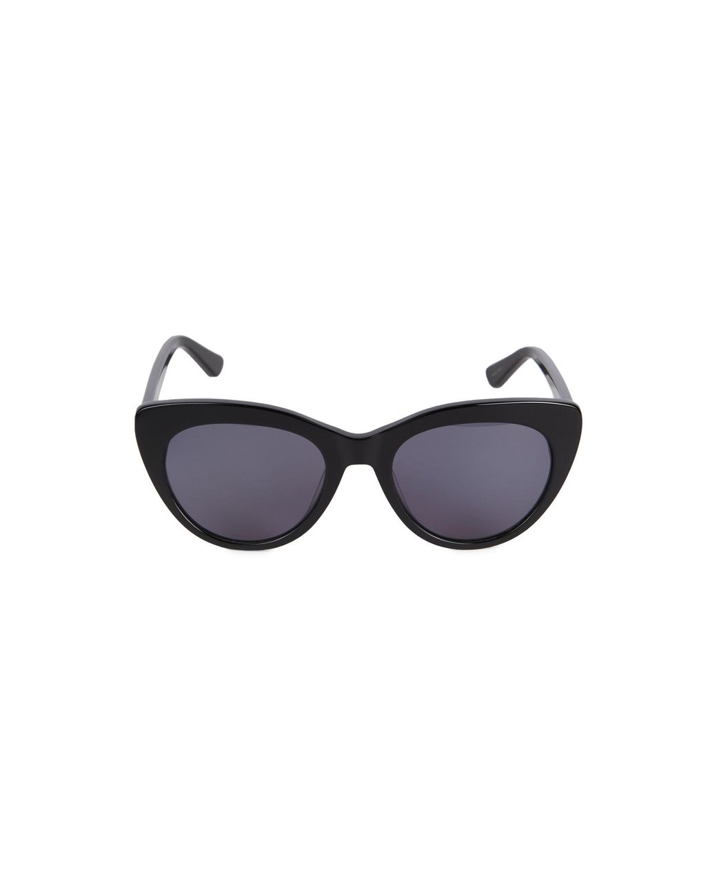 Kurthy Cat Eye Sunglasses in Black