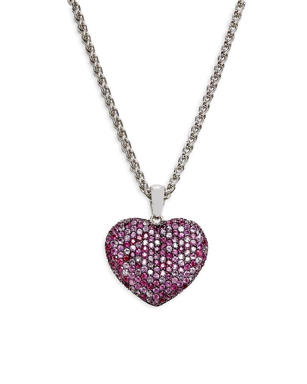 Effy sapphire necklace deals