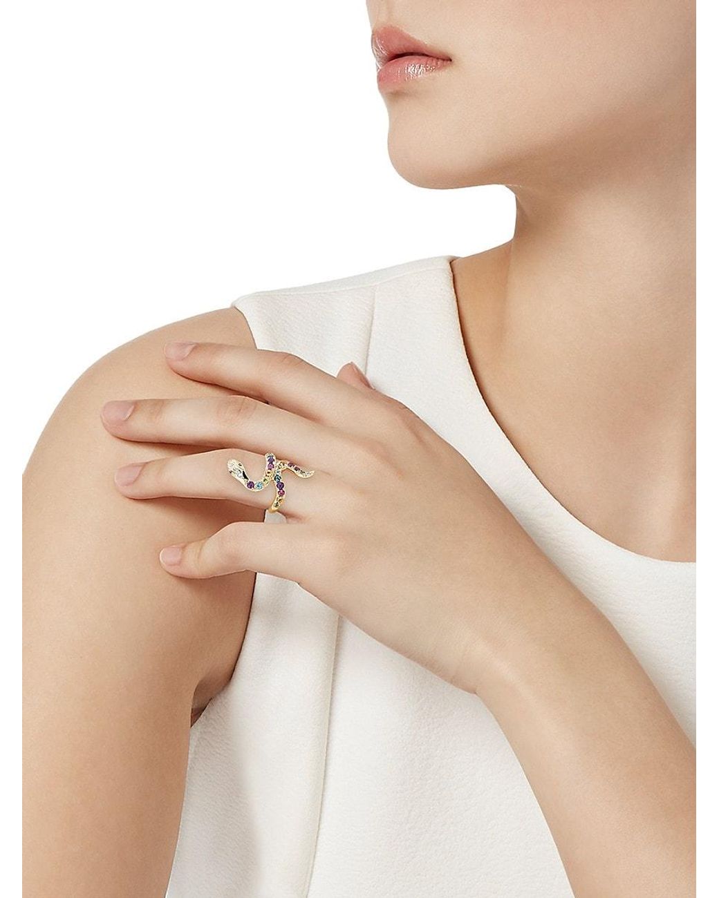 3*5cm Big Size Faux Diamond Silver Ring Keychain Wedding Bridal Ribbon Decor 