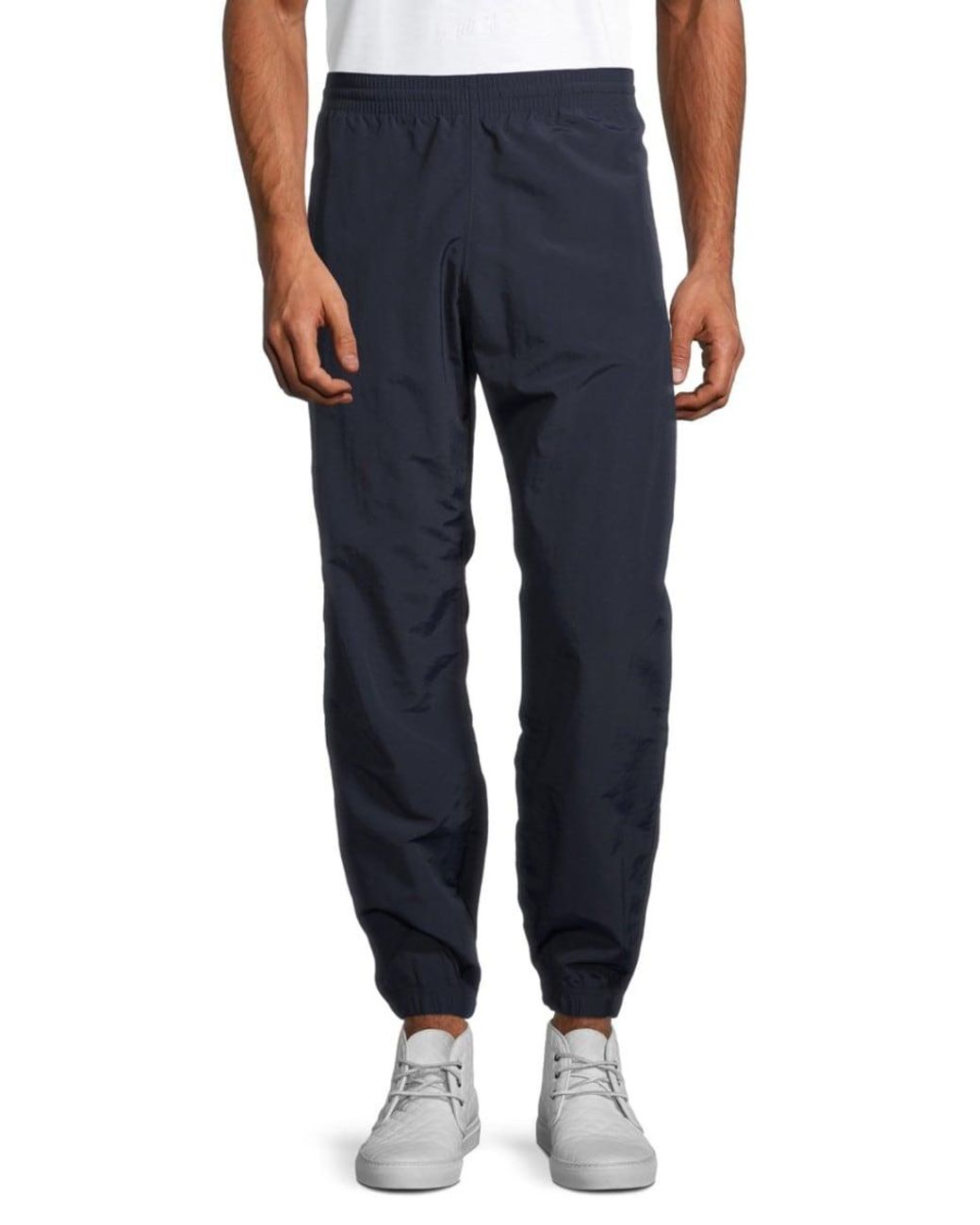 Champion Water-repellent Nylon Pants in Blue for Men | Lyst