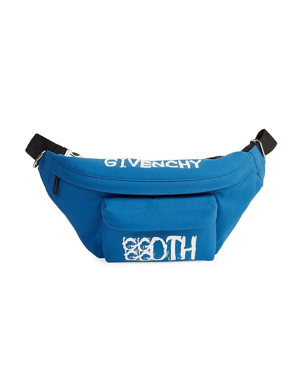 Givenchy Essential U Belt Bag in Blue for Men | Lyst Canada