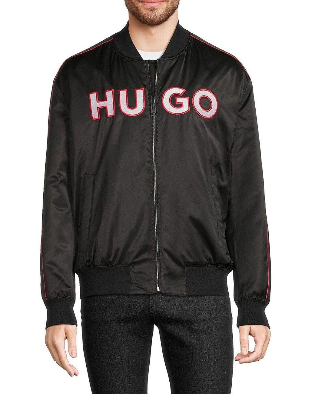 Hugo boss 2025 vector jacket