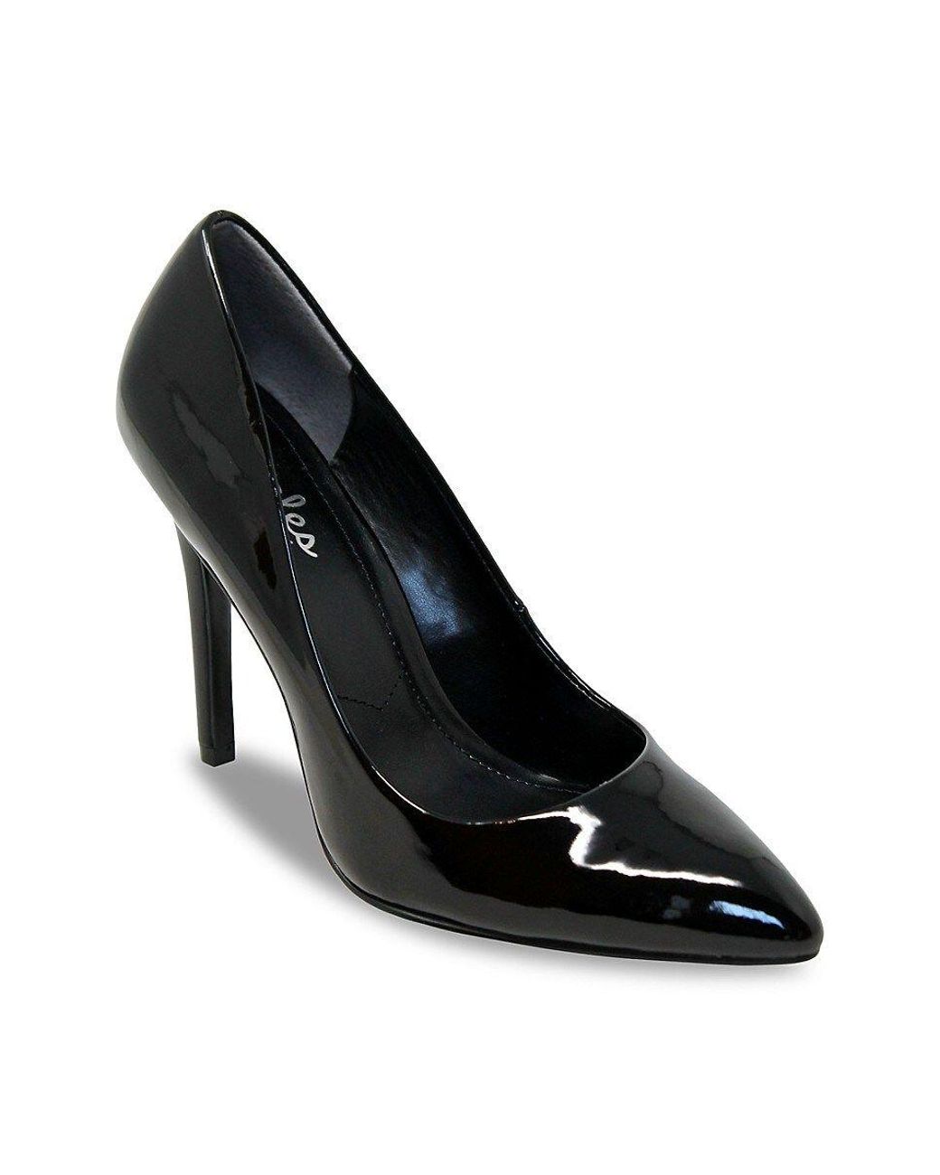 Charles David Pact Stiletto Pumps in Black | Lyst
