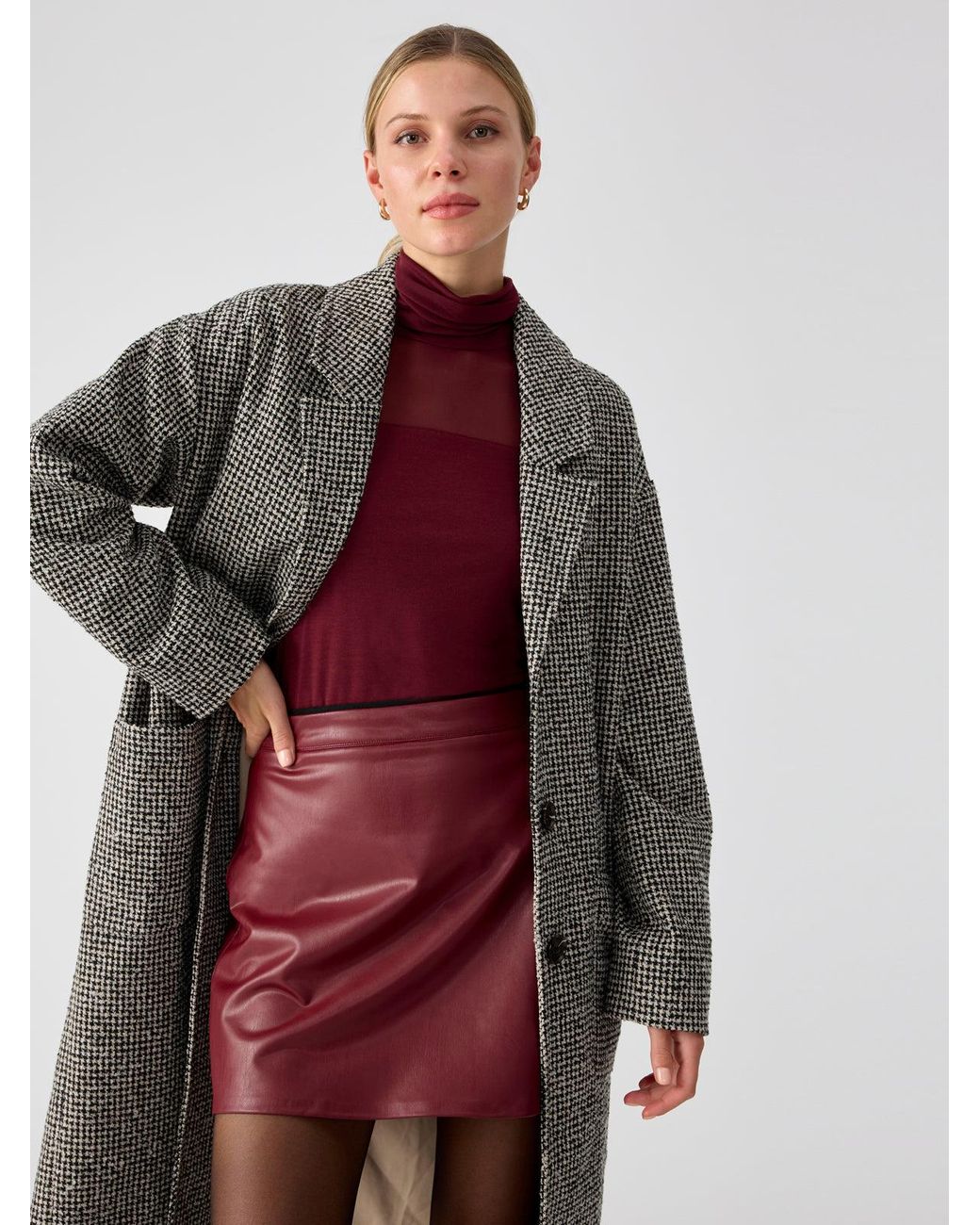 Myer top coats womens