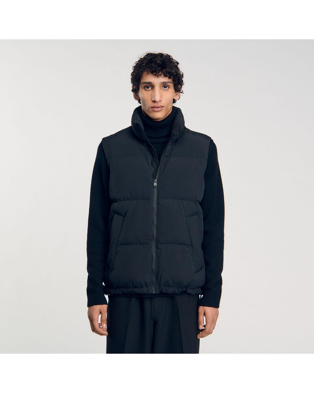 Doudoune sandro homme online