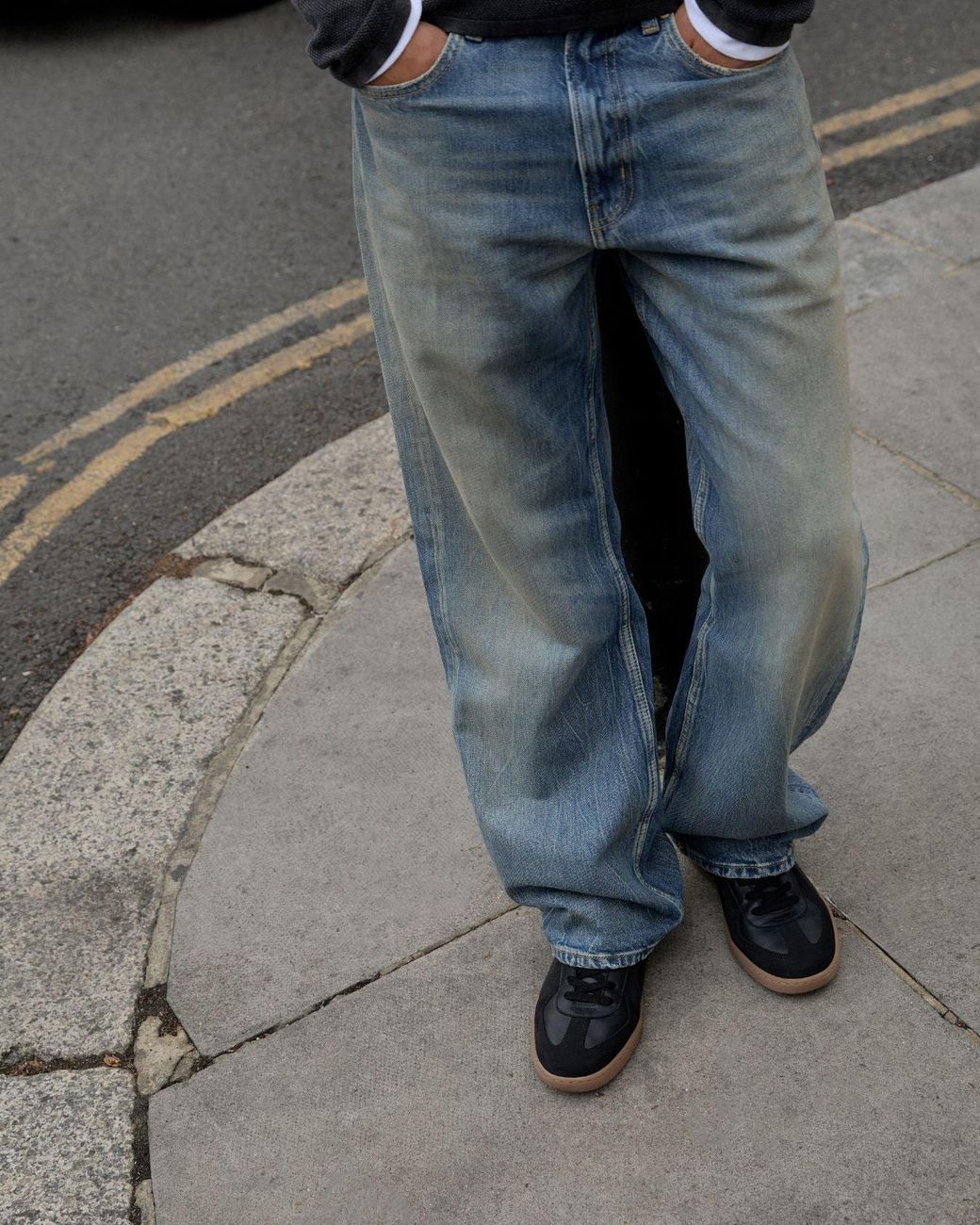 Sans Matin Black Leto Low Top Trainers, For Leather Nubuck Leather for men
