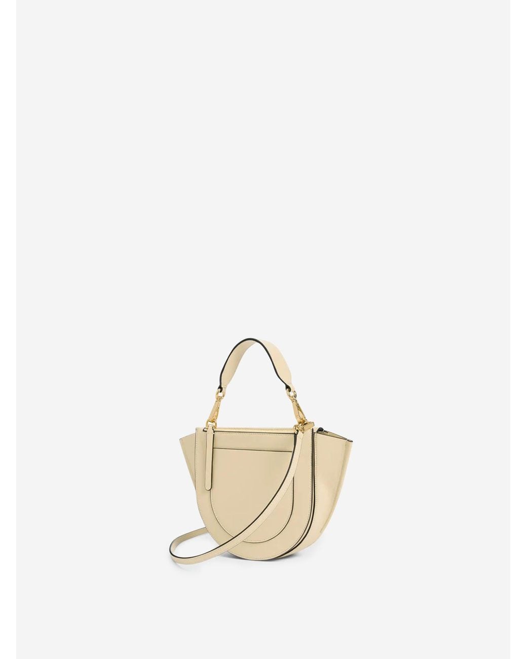 Wandler Multicolor Mini Hortensia Bag