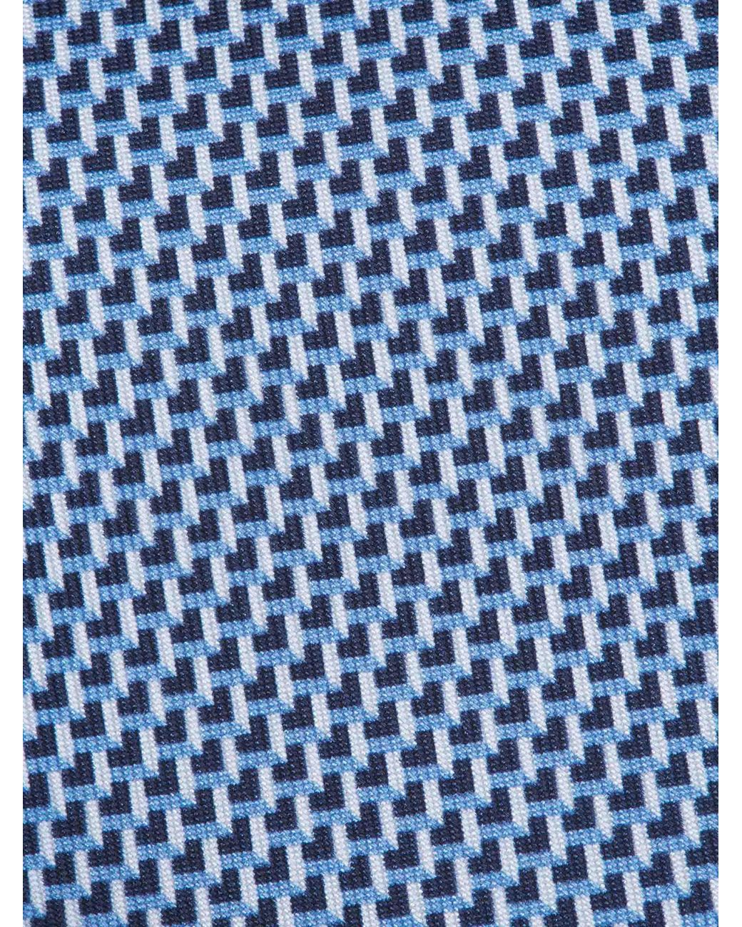 Brioni Krawattentasche in Blue für Herren