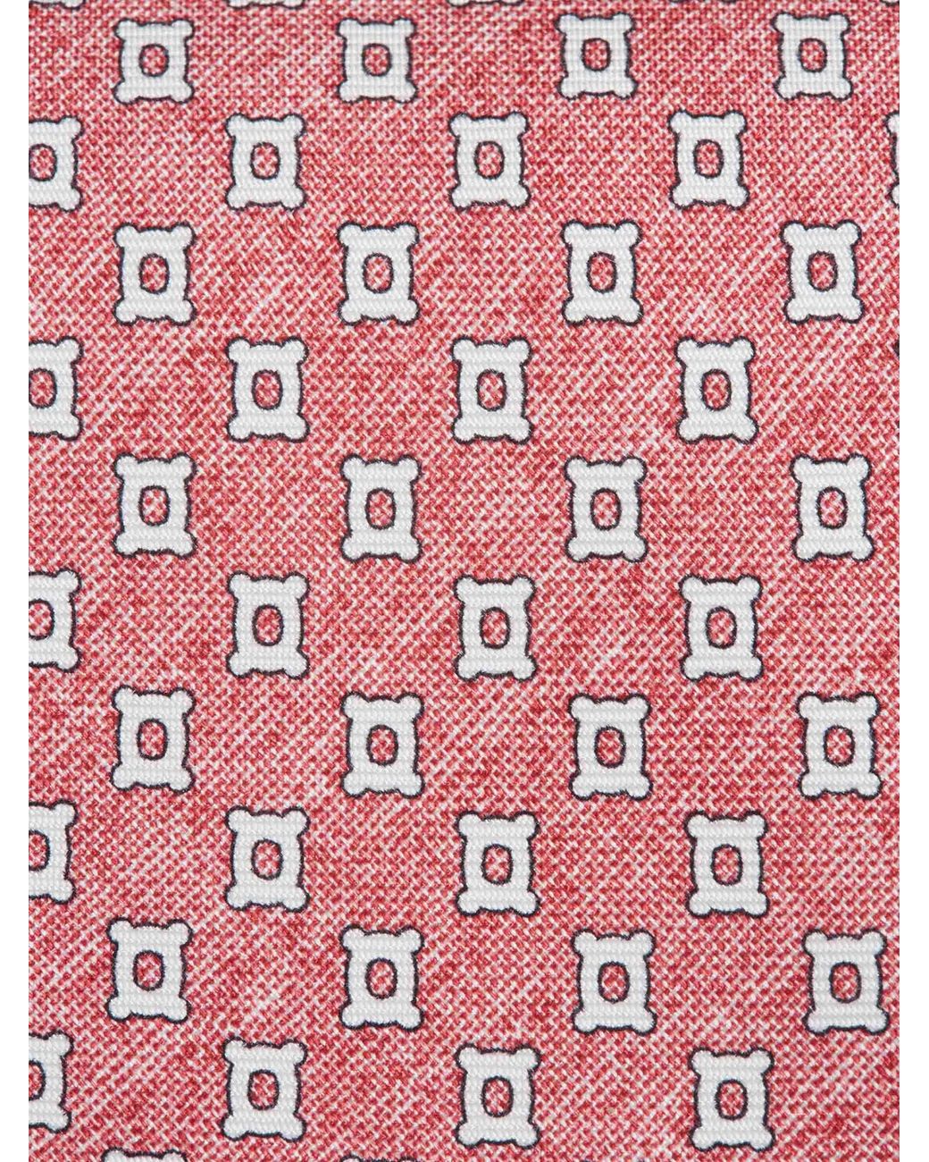 Cravatta di Santa Eulalia in Pink da Uomo