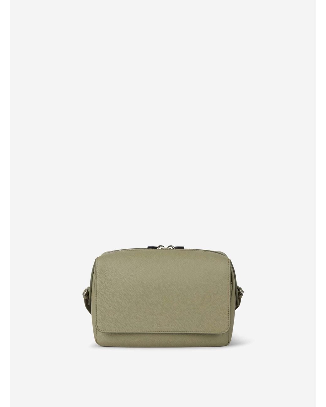 Jacquemus Green Le Correo Shoulder Bag for men