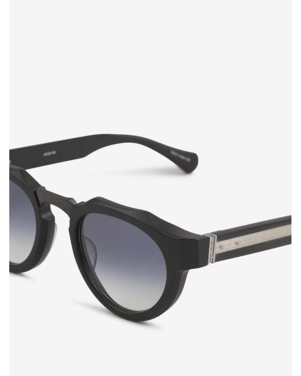 Matsuda Black Sunglasses M1037 for men