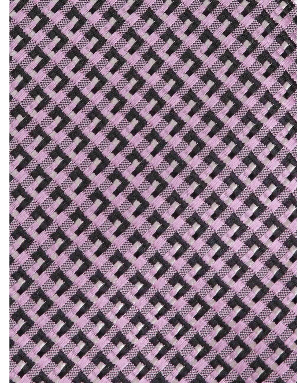 Cravate Texturée Tom Ford pour homme en coloris White