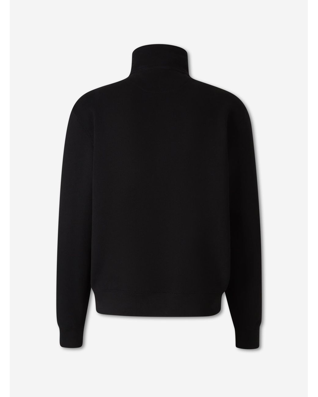 Burberry Rollkragenpullover in Black für Herren
