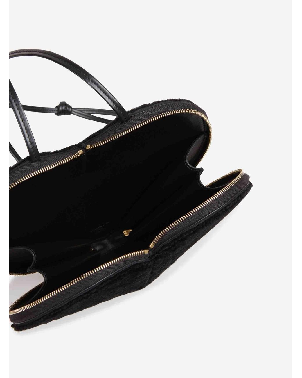 Alaïa White Le Cœur Bag