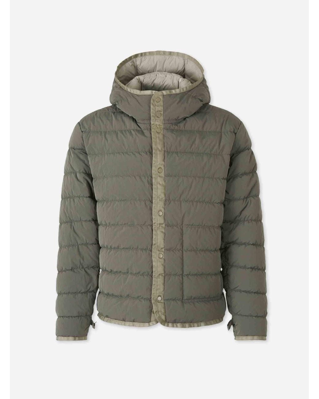 C P Company Natural Polyamide Casual Jacket for men
