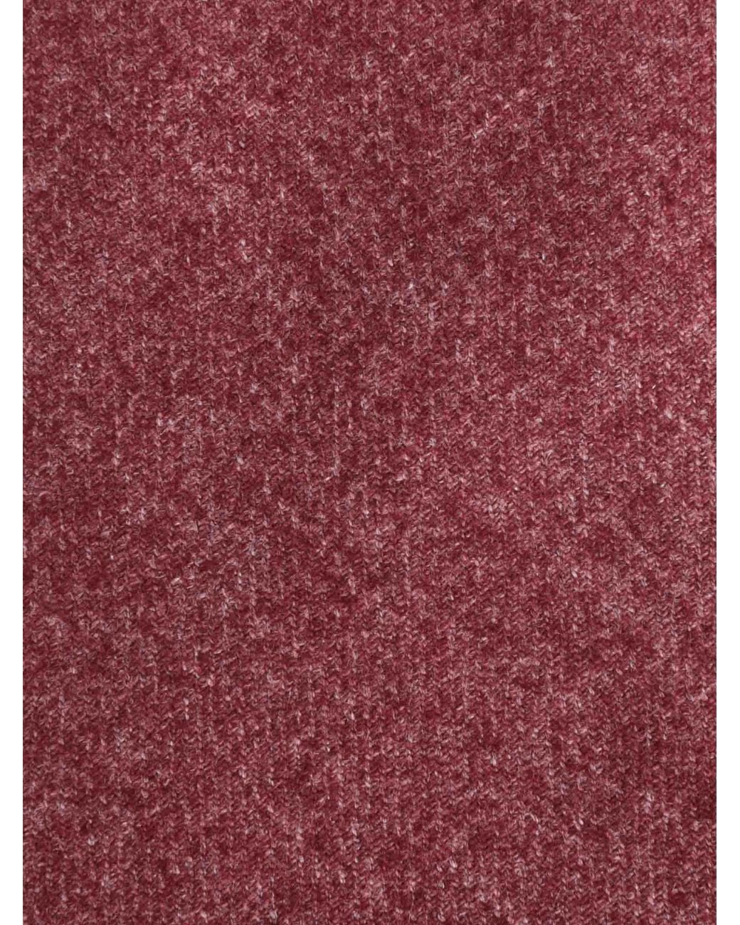 Bigi por Santa Eulalia Pink Wool Cashmere Tie for men
