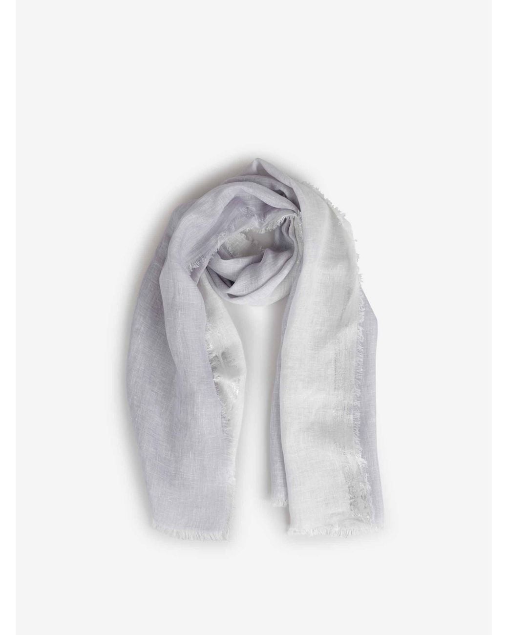 Sciarpa Iris di CASHÀ in White