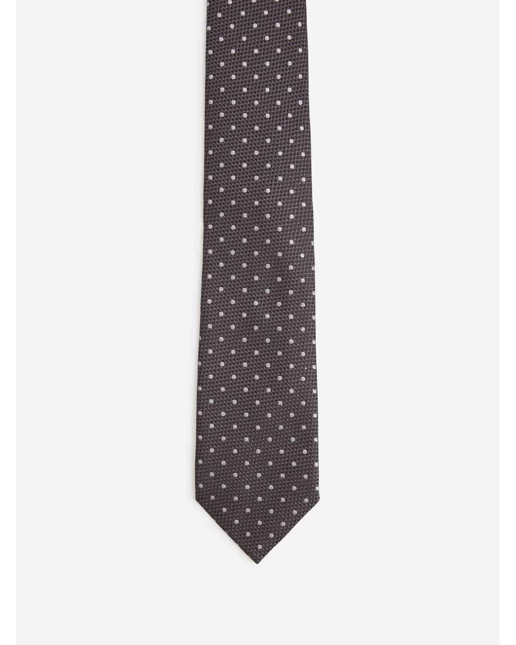 Tom Ford Multicolor Polka Dot Tie for men