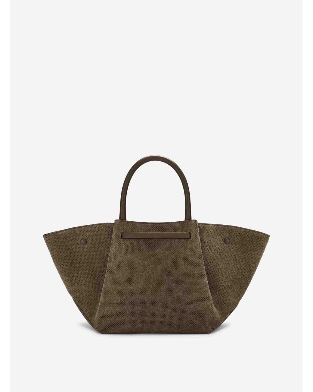 DeMellier London Natural The Midi New York Bag