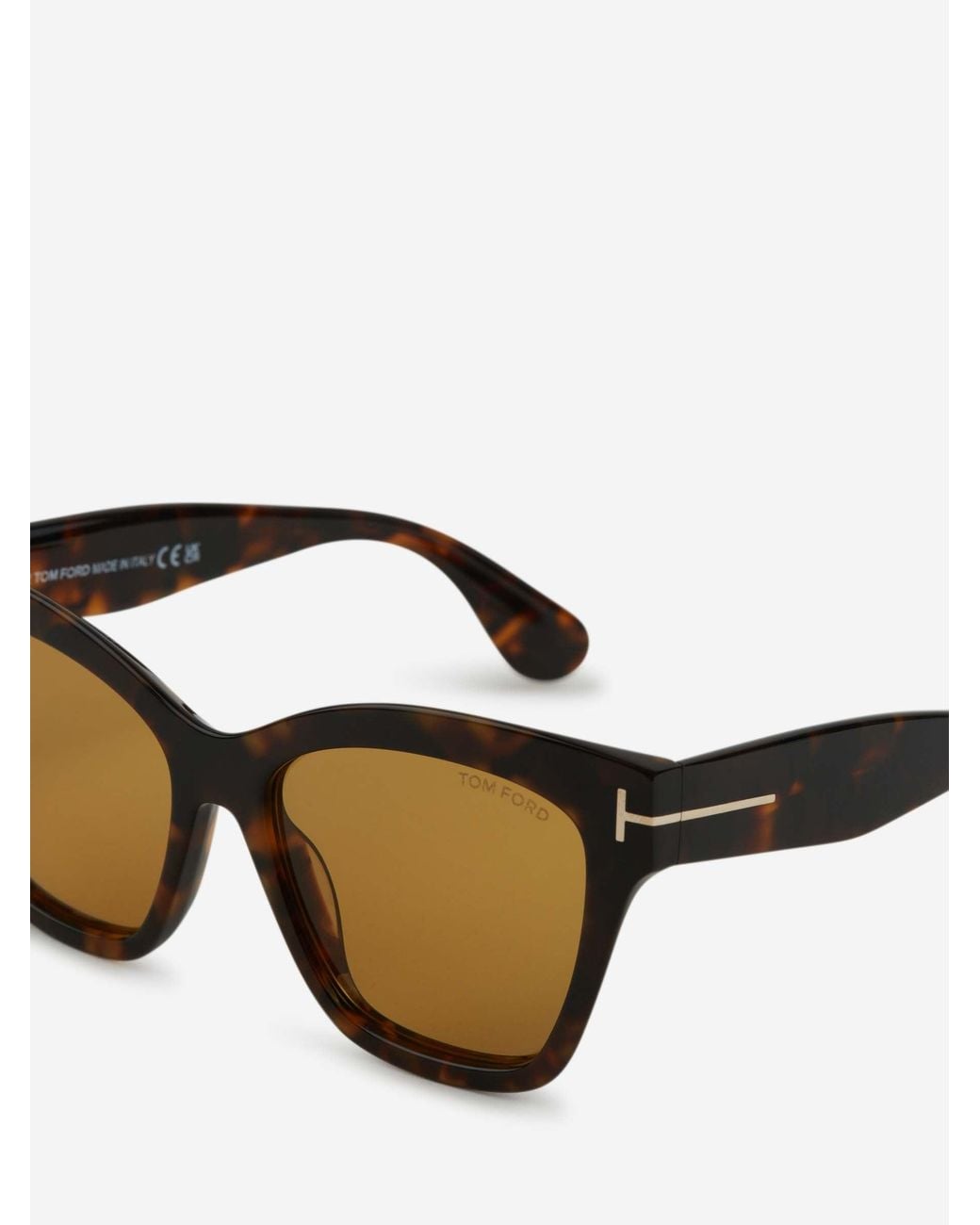 Tom Ford Multicolor Cat-Eye Sunglasses
