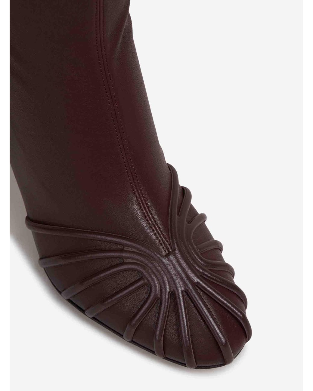 ALEVI Brown Karen 75 Boots