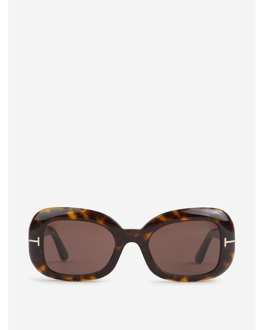 Tom Ford Brown Paloma 02 Sunglasses